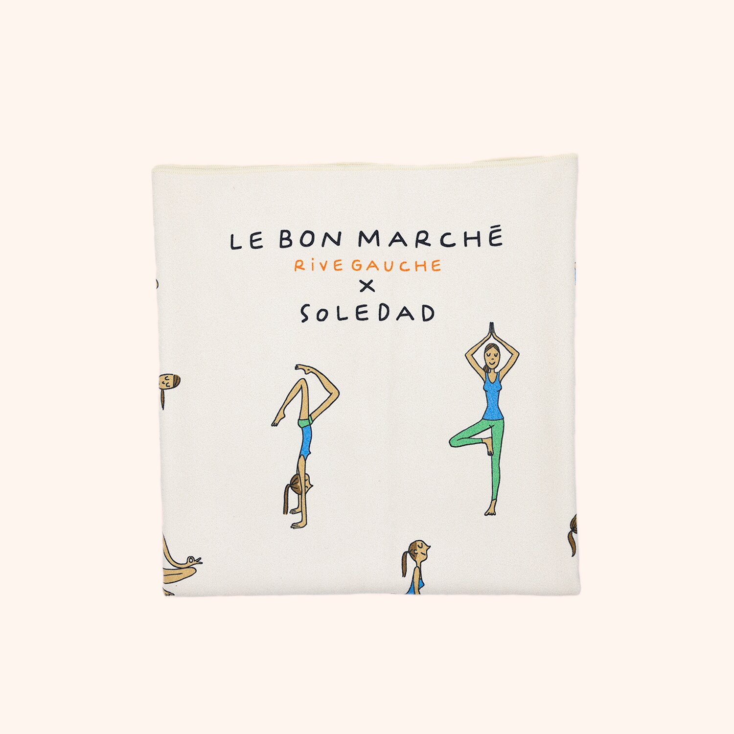Serviette Yoga